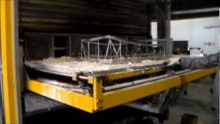 How a windscreen is manufactured  National Auto Glass [upl. by Atsev]