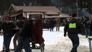 Nemo 500 Outhouse Races 2014 [upl. by Amer]