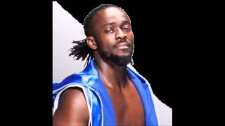 WWE Kofi Kingston Theme Song 20082015 [upl. by Syxela]