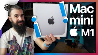 MAC MINI M1 🖥 Mi Experiencia REAL de USO Profesional [upl. by Ecirtael704]