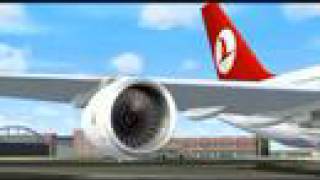 Turkish Airlines A380800 Promo [upl. by Tamarah155]