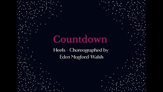 Countdown  Heels Showcase 2024 [upl. by Ojyllek865]