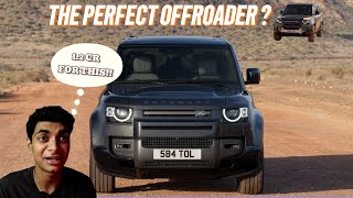 2024 Land Rover Defender 110 XDynamic HSE The Ultimate Luxury OffRoad Beast [upl. by Adnwahsor19]