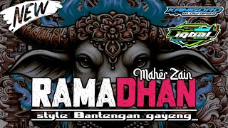 DJ BANTENGAN  RAMADHAN  DJ SPESIAL MENYAMBUT BULAN SUCI RAMADHAN [upl. by La]