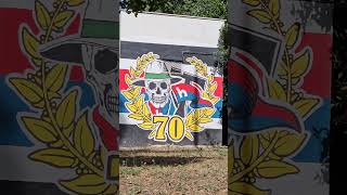 Torcida Split  70 years Anniversary [upl. by Arramas]