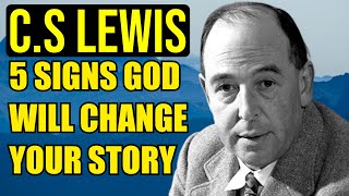 Lewisian Inspiration How to Recognize When God Is Changing Your Story [upl. by Laks]