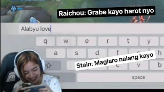 Nilandi ko si shai habang naglalaro 🤣Nainggit si Raichou at Stain [upl. by Oicafinob616]