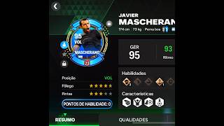 Mascherano level up ☠️ fcmobile fifa fifamobile eafc [upl. by Par702]