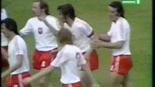 Mondiali 1974 PoloniaItalia 21 [upl. by Anuala]