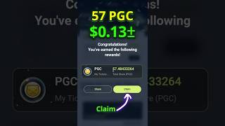 How to Claim KuCoin Learn and Earn Quiz Rewards  PGC Quiz Reward  GemSlot Ticket [upl. by Cosetta387]