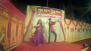 Zingat dance by Brother and Sister  Sairat [upl. by Stockwell]