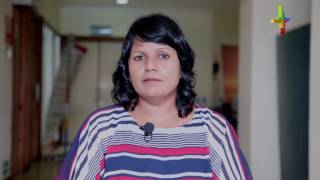 Breast Cancer Survivors speak of Mammogram test at Lanka Hospitals [upl. by Etnoek]