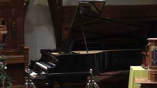 Chickering 9 feet Ampico Grand Piano quotRachmaninoff Prelude Op 3 No 2 in C Minorquot【萌木の村ホールオブホールズ】 [upl. by Edina]