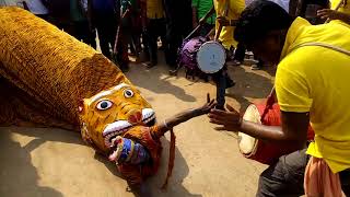 Itamati Ganesh puja bhasani [upl. by Spense]