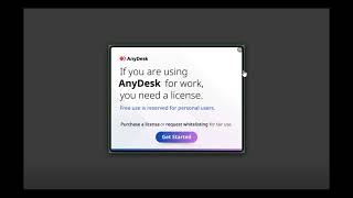ANYDESK NEW UPDATE PROSSESS [upl. by Westleigh]