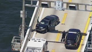 Bay Bridge Crash Causes Memorial Day Weekend Traffic Problems  FOX 5 DC [upl. by Annoyek]