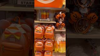 Disneyland halloween merch 🎃👻🧡 oogieboogie halloween disney disneyland foryou spooky [upl. by Yadseut]