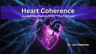 Heart Coherence  Guided Meditation [upl. by Adierf]