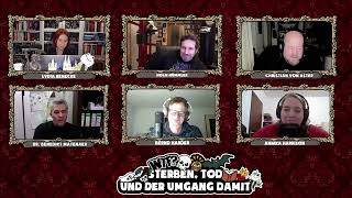 WTF Talk vom 29012024  Sterben Tod und der Umgang damit [upl. by Ominorej]