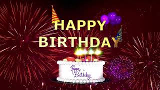 Happy Birthday Song Remix  Happy Birthday To You Remix [upl. by Aynosal838]