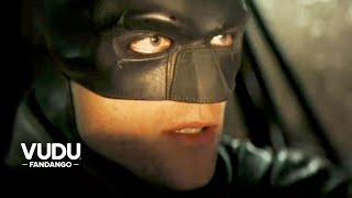 The Batman Movie Clip  The Batman Chases the Penguin 2022  Vudu [upl. by Adaline]