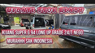 kijang super G 94 long 24jt murahhh sak Indonesia‼️ [upl. by Jopa922]