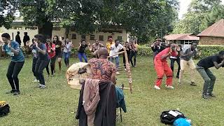 KISII FOLK DANCE OMBIRO BOKANO [upl. by Hewitt]