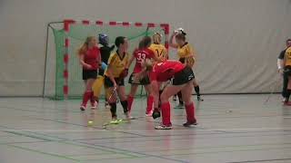 Freiberg Hockey Go Si Cup Meerane II  FHTC Damen 11112017 [upl. by Ylera]