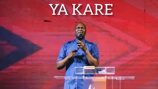 YA KARE • Apostle Joshua Selman  Koinonia Abuja [upl. by Harv]