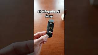 100 PRO Fingerboard Setup🖤 [upl. by Tija]