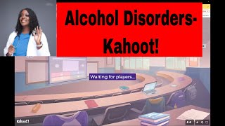 Alcohol Disorder in Nursing [upl. by Yrret]