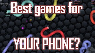 Fantastic mobile games and where to find them [upl. by Albur]