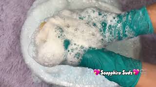 Soap Suds to Foam Suds [upl. by Gabrielle]