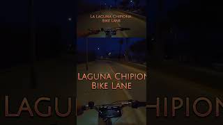 La Laguna Chipiona Bike Lane cycling gopro travel [upl. by Anaderol]