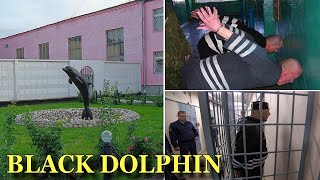 Black Dolphin Prison Russia’s Worst Criminals Serve Their Life Sentences [upl. by Orthman851]