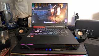 Asus ROG Strix G15 Advantage Warhammer Vermintide 2 1080p [upl. by Ak]