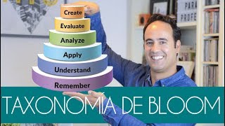 Cómo aplicar la Taxonomía de Bloom  Ideas para profes [upl. by Everett]