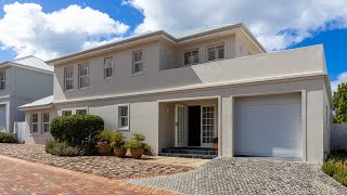 3 Bedroom Home For Sale  Hemel en Aarde [upl. by Hausmann]