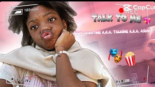 my night routin￼ aka talk aka ￼ASMR [upl. by Hermon]