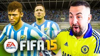 FIFA 15 ERA EL MEJOR JUEGO DE LA SAGA [upl. by Nazarius330]