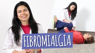 Como aliviar a dor na Fibromialgia [upl. by Malena234]