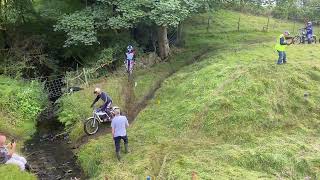 Manchester High peak twinshock motorcycle trials 03 aug 2024 [upl. by Letizia934]