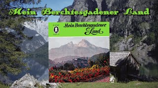 Mein Berchtesgadener Land Poutpourri 1963 [upl. by Ilesara]