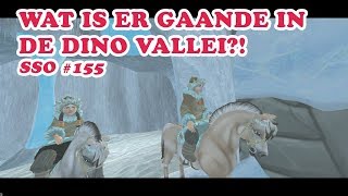 Star Stable Online  Wat is er gaande in de Dino Vallei  nieuwe zeemeeuwen  SSO Lets Play 155 [upl. by Pharaoh652]