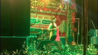 Live Performance।। esho alo ।। [upl. by Peltier805]