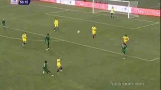 Roberto Carlos still got skills Anji vs Kuban HD 14052011 [upl. by Mauceri]