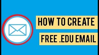 How To Get Temp EDU Mail For Free 2022  STUDENT MAIL TRICK [upl. by Nnylarac42]