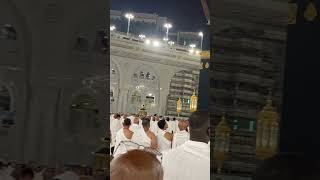 Al Haram 🕋 Makkah Tower 🗼 views shortvideo viralvideo trending [upl. by Roane554]