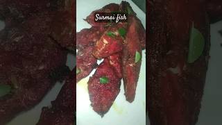 Surmai fish🐠🐋🐟 fry Recipe [upl. by Ahsek]