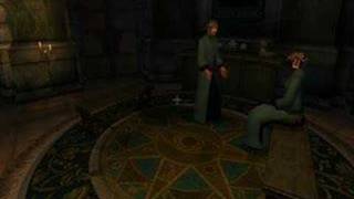 The Elder Scrolls IV Oblivion  Funny Conversation [upl. by Aniloj]